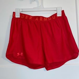 Under Armour Loose Heat Gear Shorts